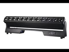 12X40W Stage LED Di chuyển đầu chùm ánh sáng độ sáng cao 4 trong 1 hạt ánh sáng