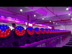 Đèn đầu chuyển động sân khấu