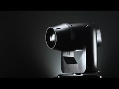 400W LED Beam Spot Wash 23 kênh 540 Deg 270 Deg 4-50m CMY CTO tuyến tính