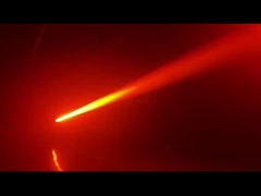 Đèn USHIO Sharpy Beam Light với 14 màu 17 Gobo 6 Facet Prism 16 DMX Channel