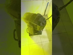 Kiểm soát nước 420W Bước di chuyển đầu đèn LED ánh sáng điểm IP65