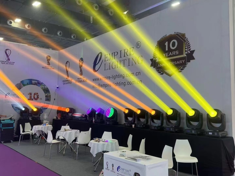 Trung Quốc EMPIRE LIGHTING LIMITED hồ sơ công ty