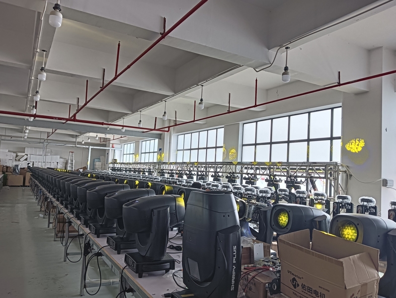 Trung Quốc EMPIRE LIGHTING LIMITED hồ sơ công ty