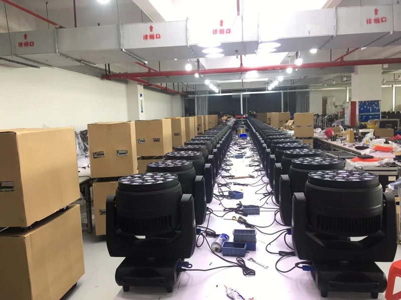 Trung Quốc EMPIRE LIGHTING LIMITED hồ sơ công ty